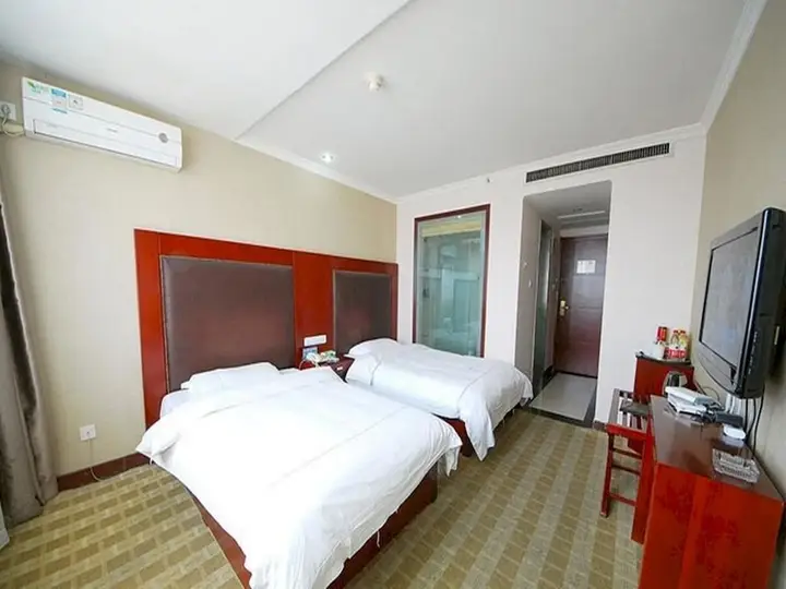Сиань: Wanhao Hotel