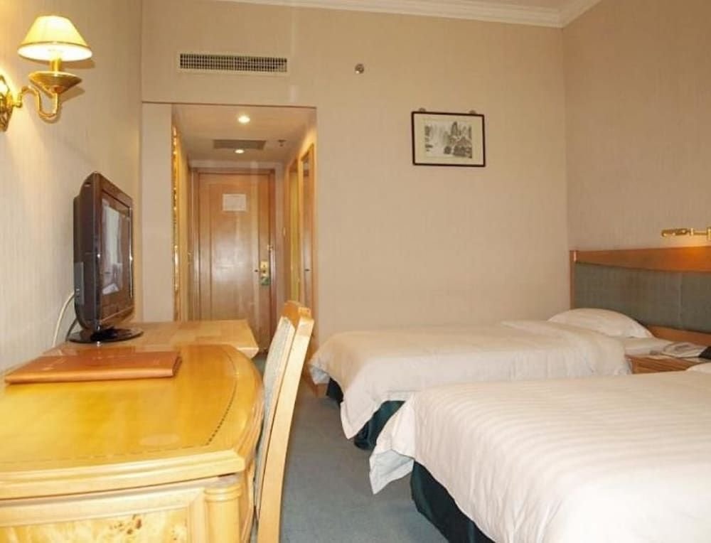 Шэньчжэнь: Bamboo Garden Hotel