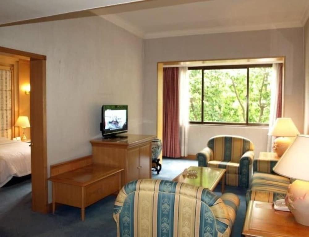 Шэньчжэнь: Bamboo Garden Hotel