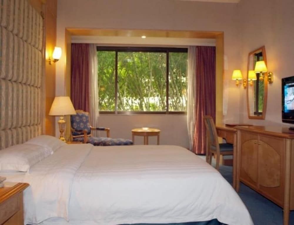 Шэньчжэнь: Bamboo Garden Hotel