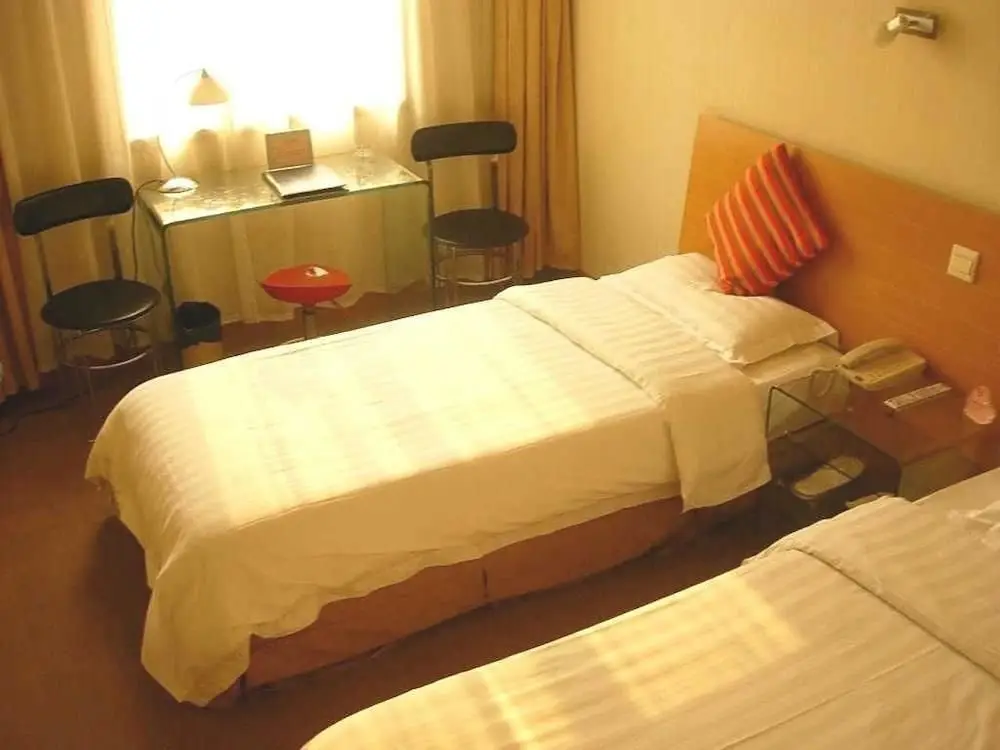 Пекин: Phoenix Palace Hotel - Beijing