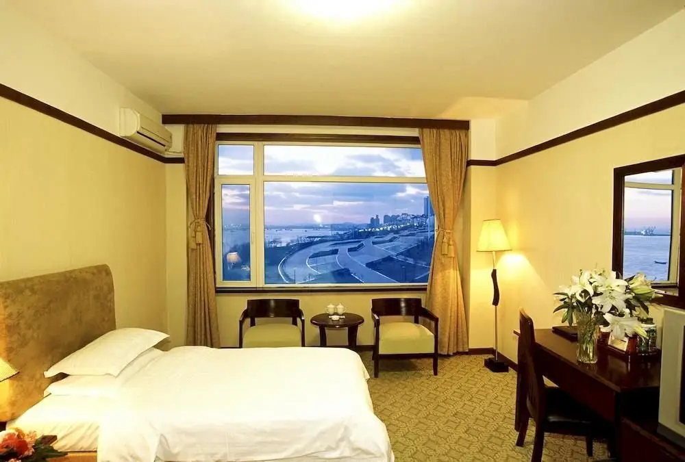 Далянь: Jiulongwan International Hotel