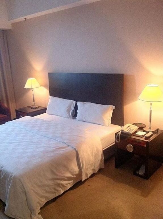 Чжухай: Zhuhai Sunshine Airport Hotel