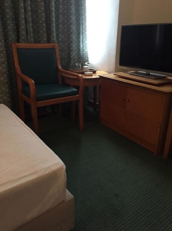 Чжухай: Zhuhai Sunshine Airport Hotel