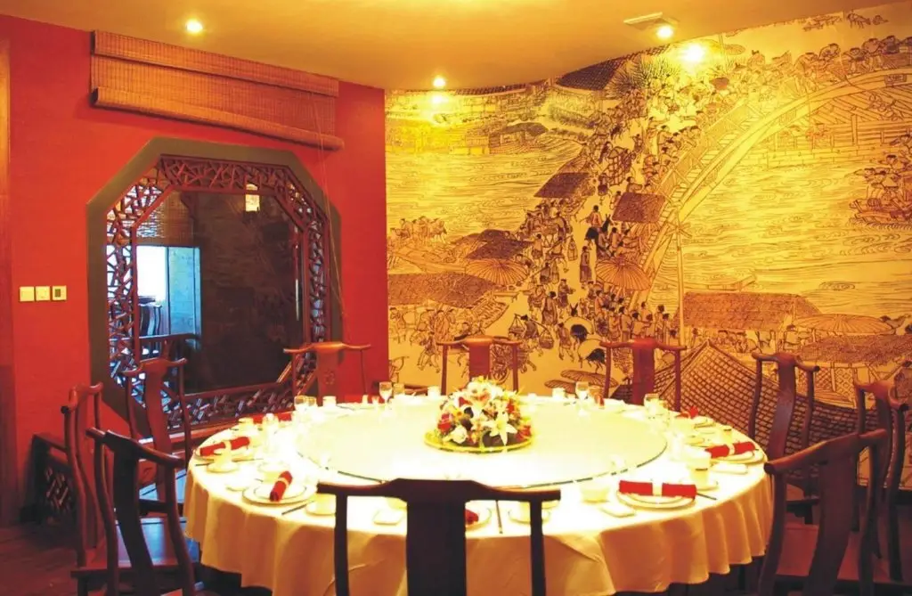 Пекин: Longshan Holiday Resort - Beijing