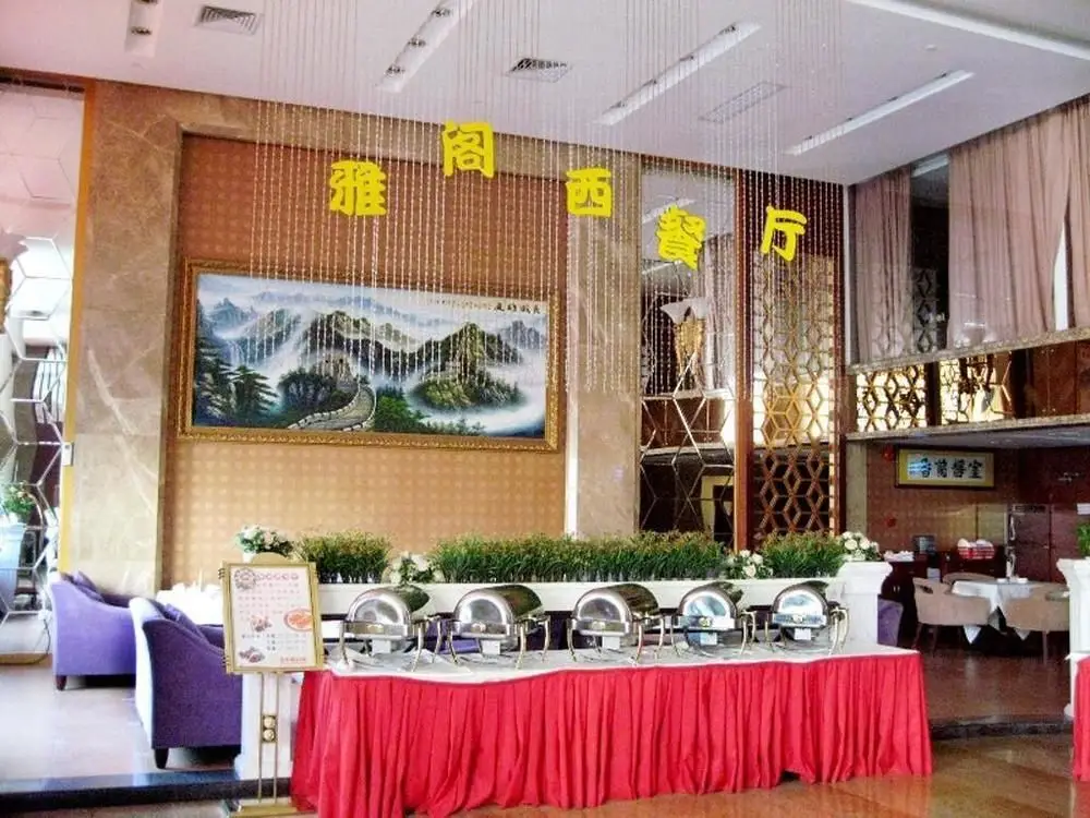 Шэньчжэнь: 泽丰酒店(深圳北站店)