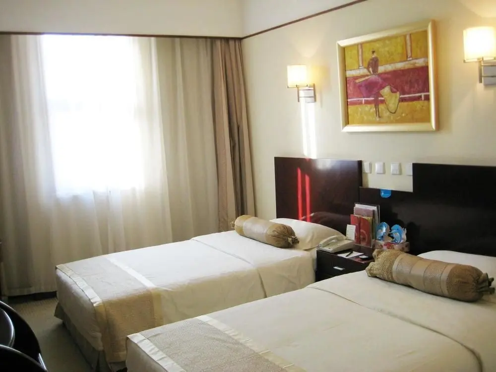 Тяньцзинь: Todays International Hotel Tianjin
