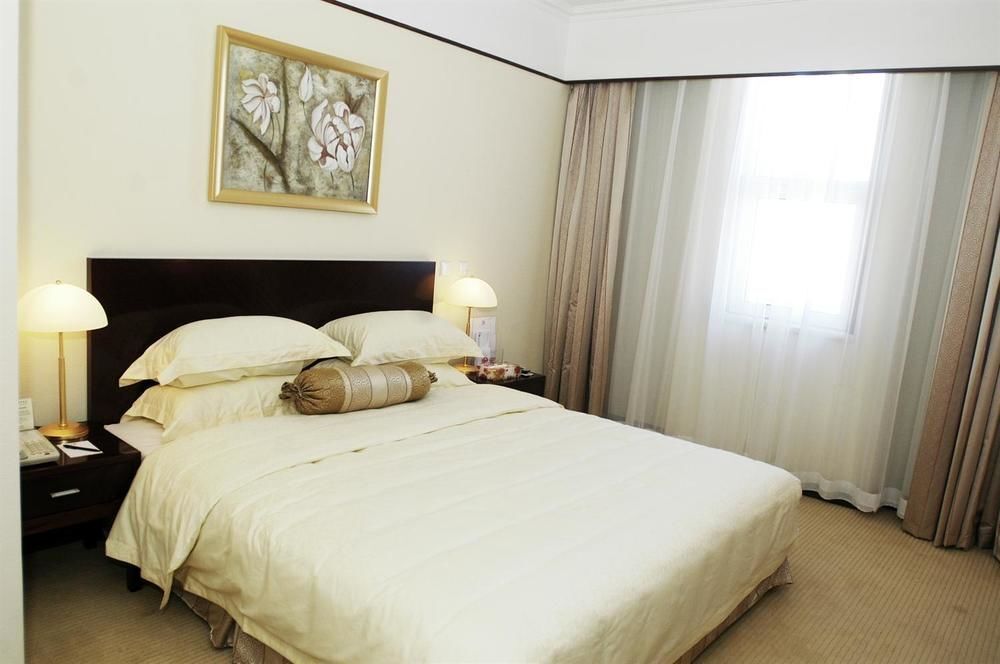 Тяньцзинь: Todays International Hotel Tianjin
