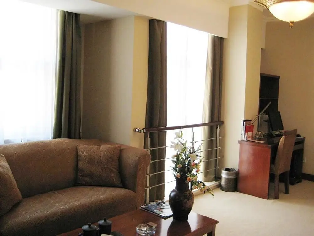 Тяньцзинь: Todays International Hotel Tianjin