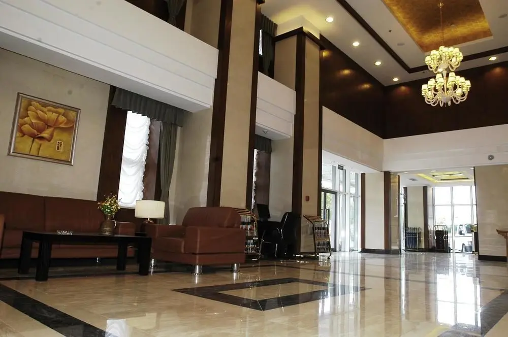 Тяньцзинь: Todays International Hotel Tianjin