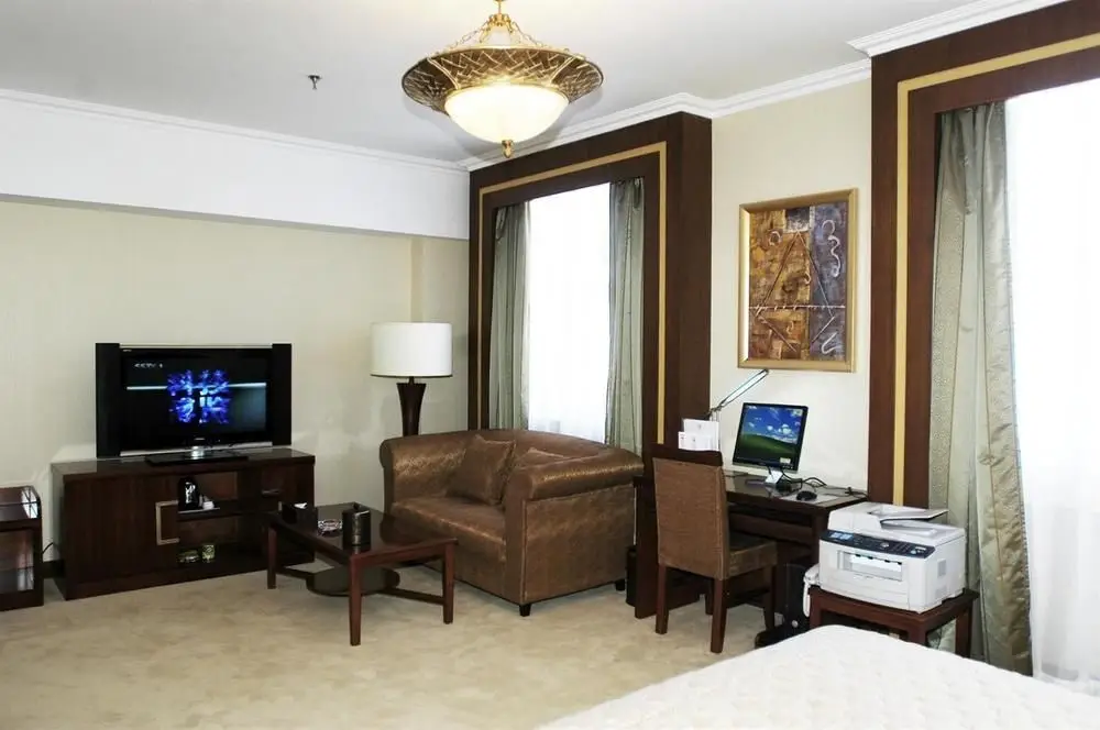 Тяньцзинь: Todays International Hotel Tianjin