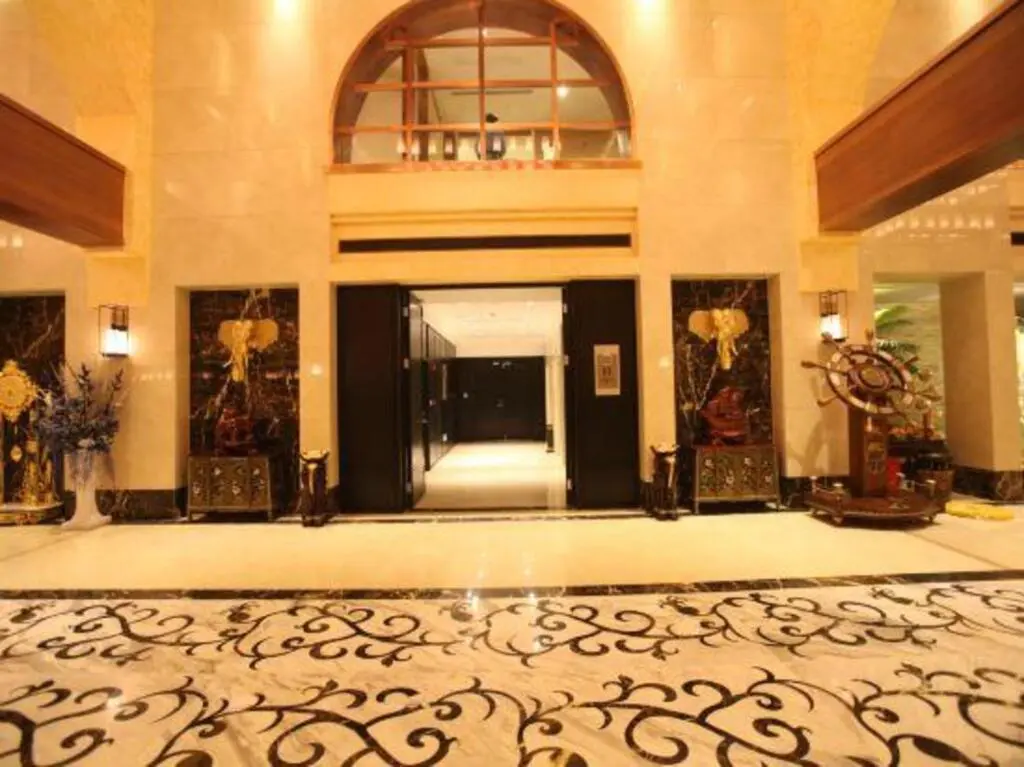Тяньцзинь: Yihai Pearl Hotel Tianjin