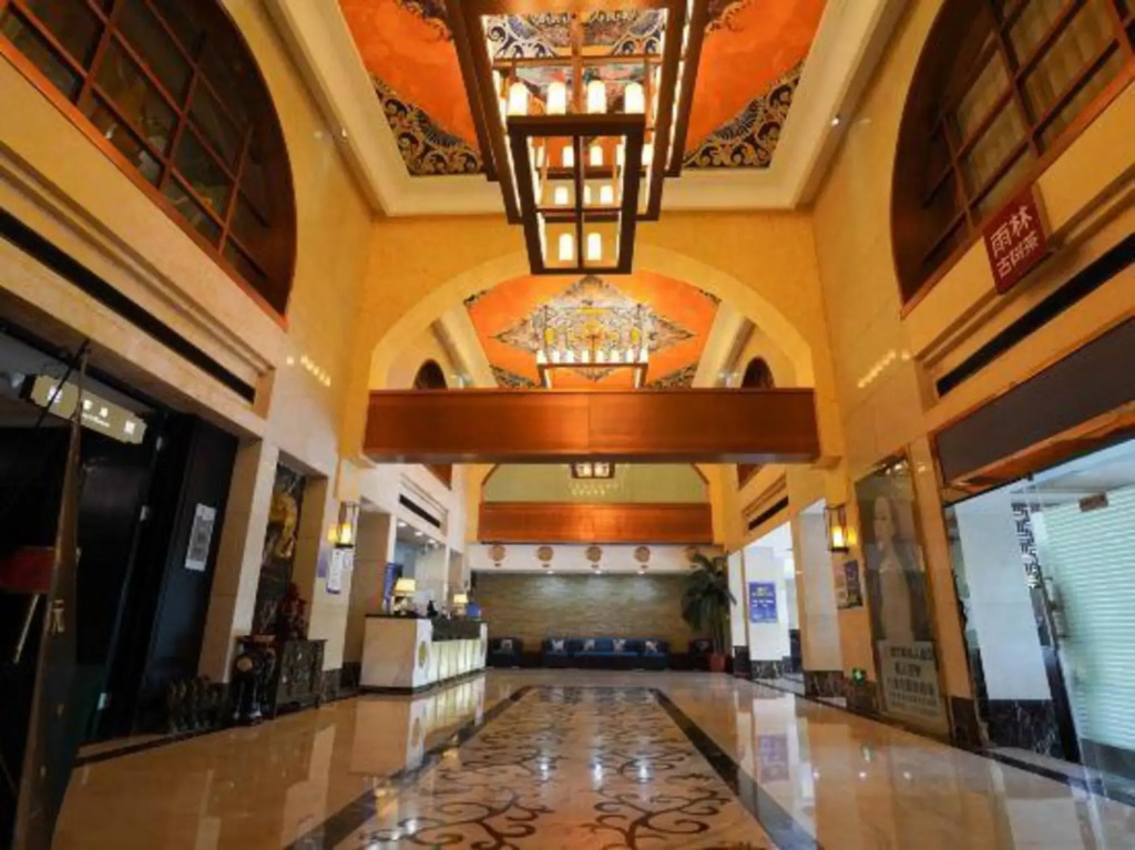 Тяньцзинь: Yihai Pearl Hotel Tianjin