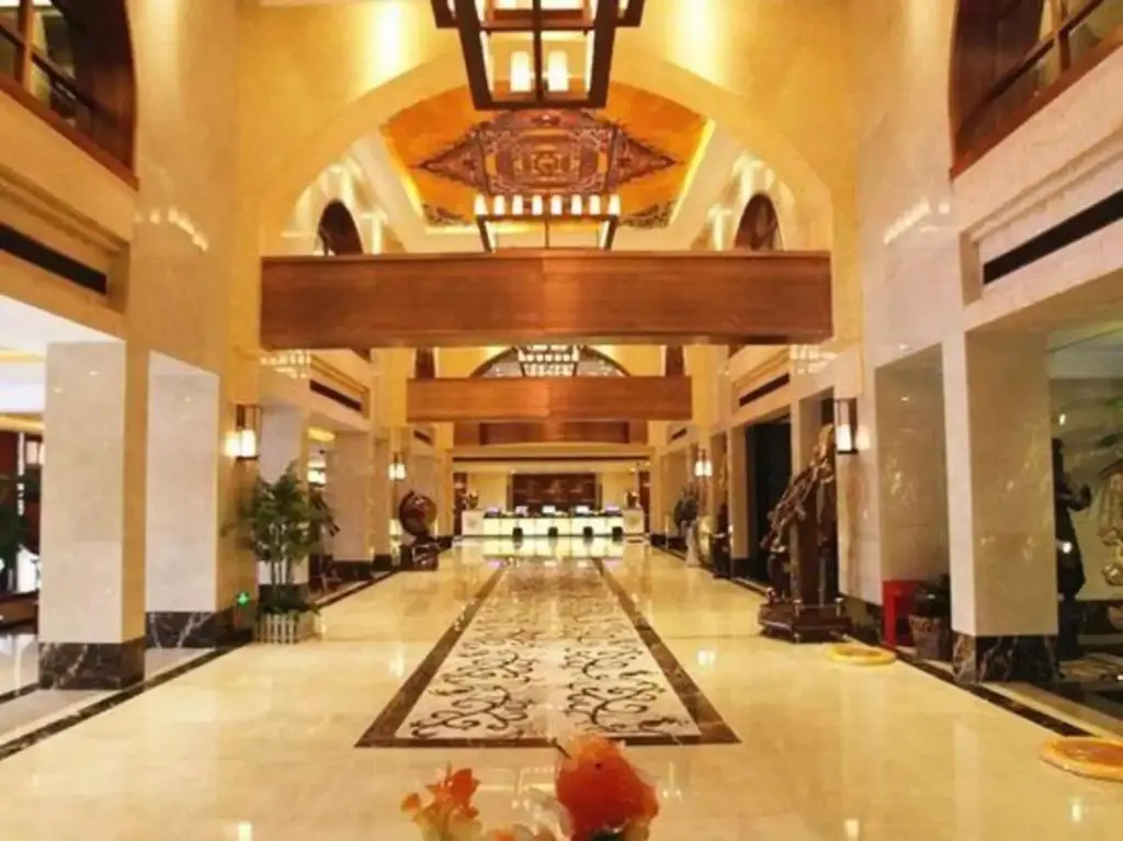 Тяньцзинь: Yihai Pearl Hotel Tianjin