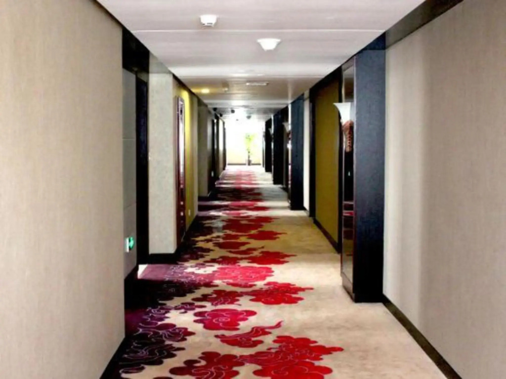 Тяньцзинь: Yihai Pearl Hotel Tianjin
