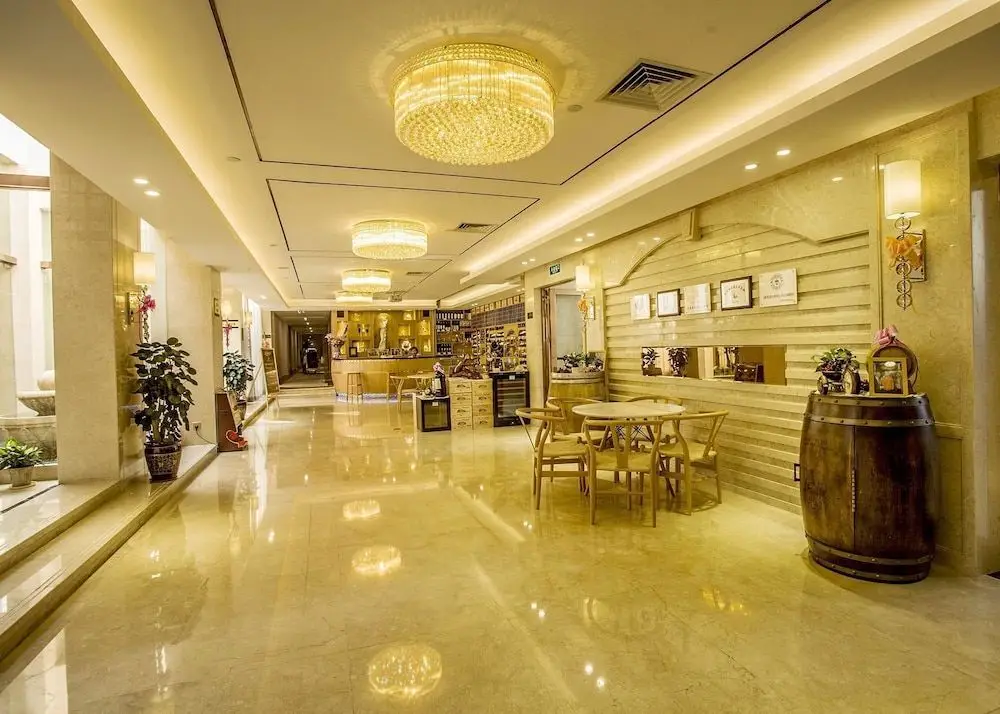 Шэньчжэнь: Wandu Traders Hotel