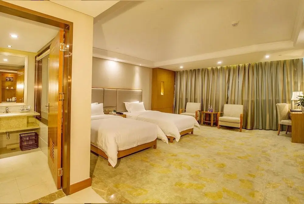 Шэньчжэнь: Wandu Traders Hotel