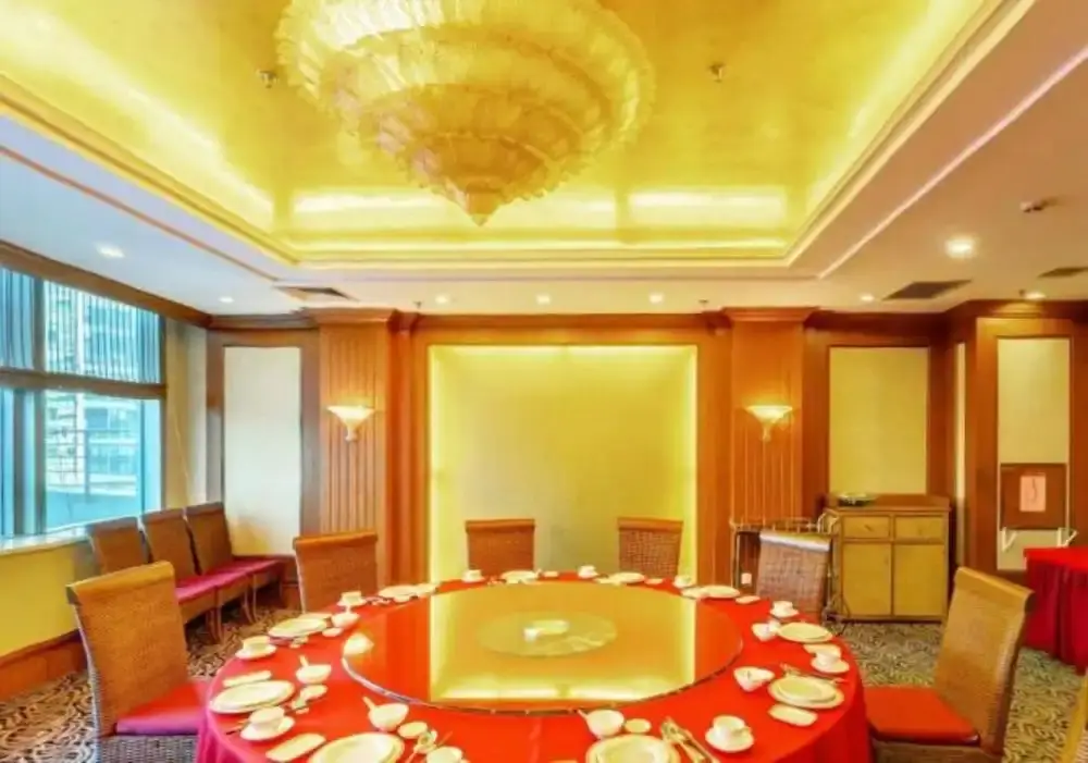 Пекин: International Bamboo and Rattan Hotel - Beijing