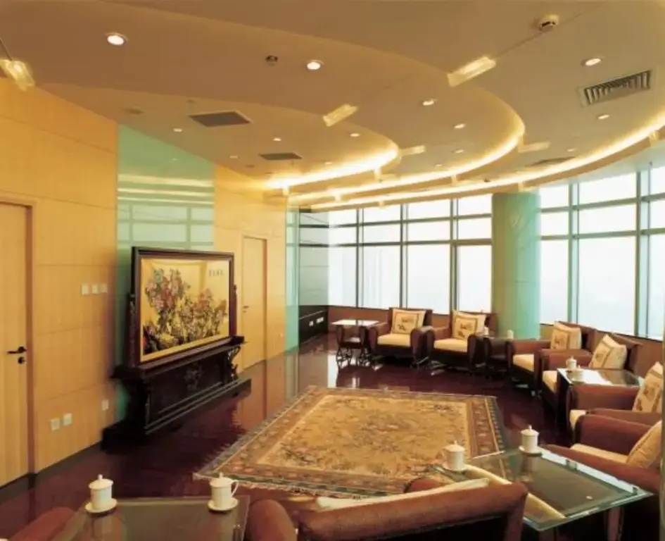Пекин: International Bamboo and Rattan Hotel - Beijing