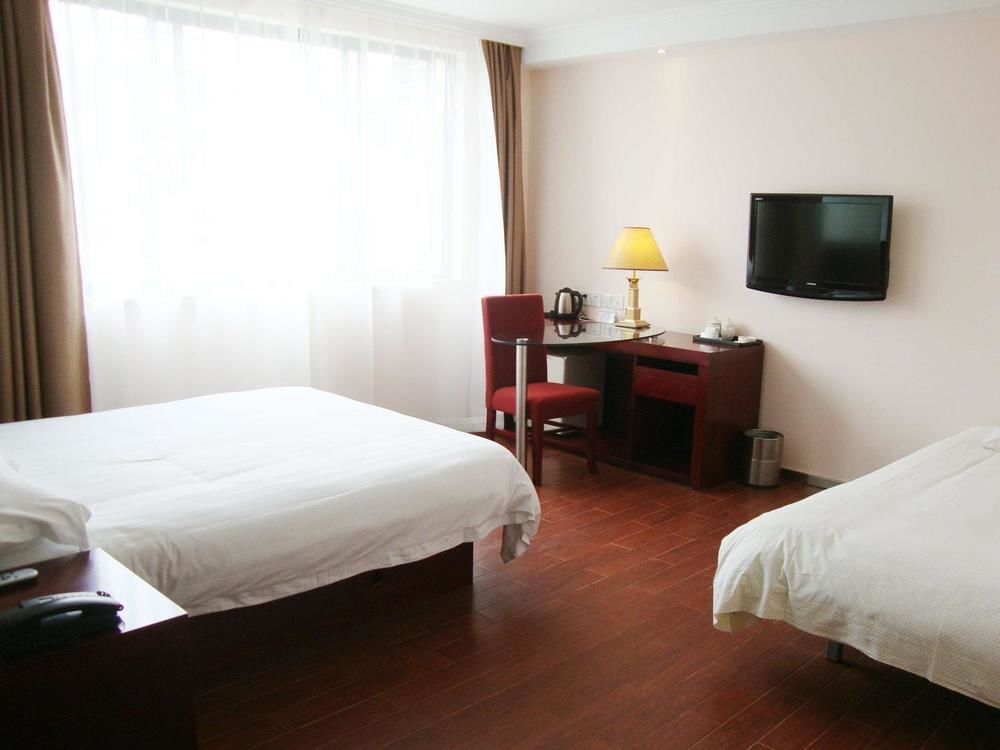 Шанхай: Shangqin Holiday Hotel Tianlin - Shanghai