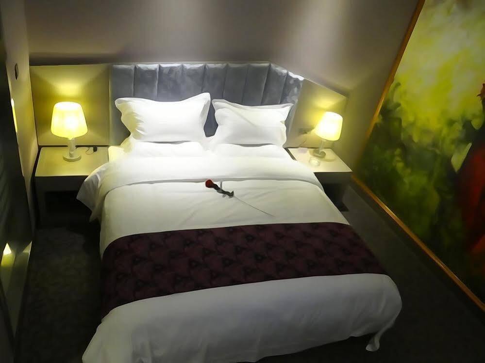 Сиань: Urba Hotel · Xi'an North Railway Station