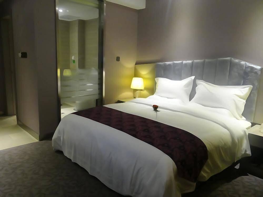 Сиань: Urba Hotel · Xi'an North Railway Station
