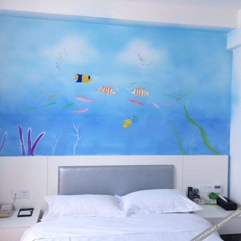 Чжухай: Zhuhai Luomansi Hotel