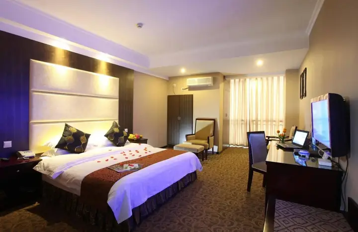 Чэнду: Yidu Hotel Chengdu