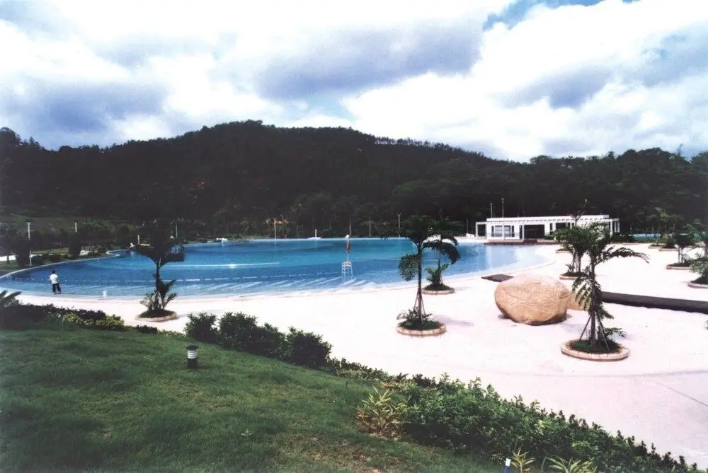 Чжухай: Zhuhai Jinghuayuan Hotel