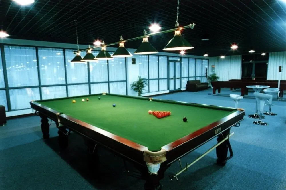 Чжухай: Zhuhai Jinghuayuan Hotel