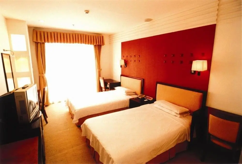 Чжухай: Zhuhai Jinghuayuan Hotel