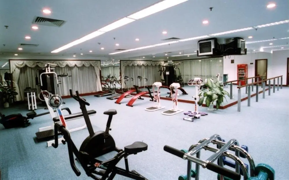 Чжухай: Zhuhai Jinghuayuan Hotel