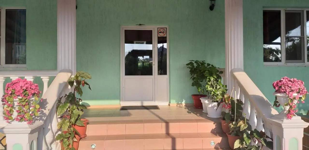 Кабардинка: Guest House Argo