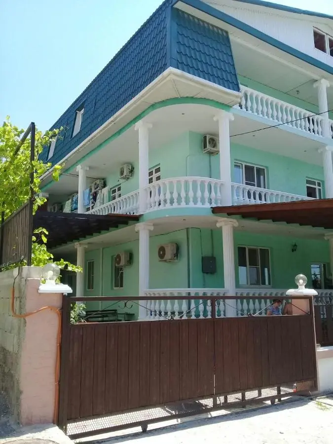 Кабардинка: Guest House Argo