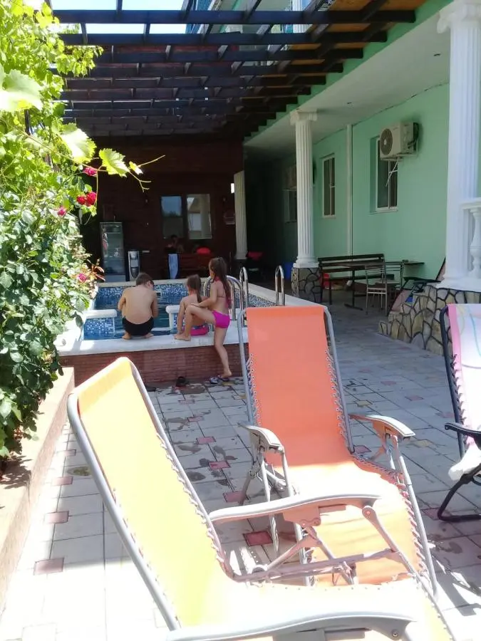 Кабардинка: Guest House Argo