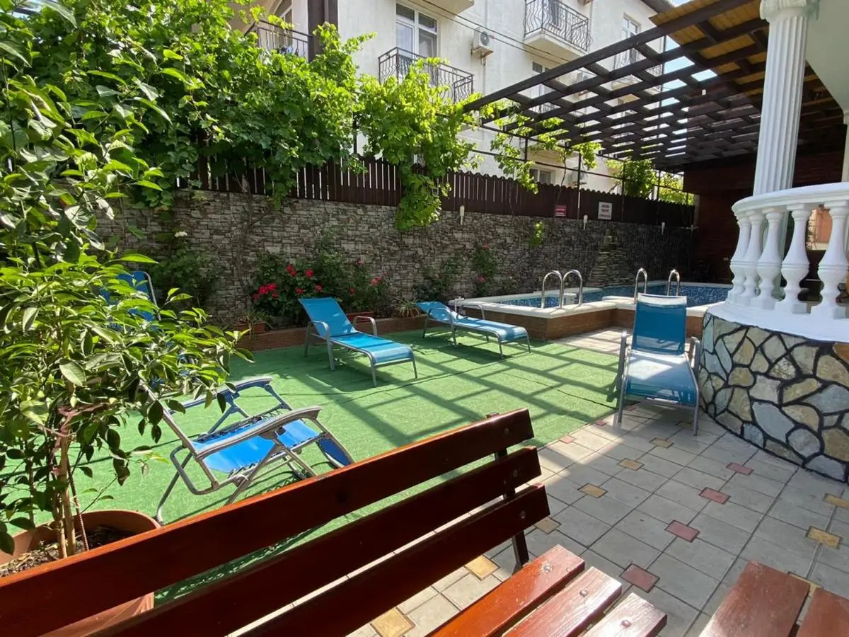 Кабардинка: Guest House Argo