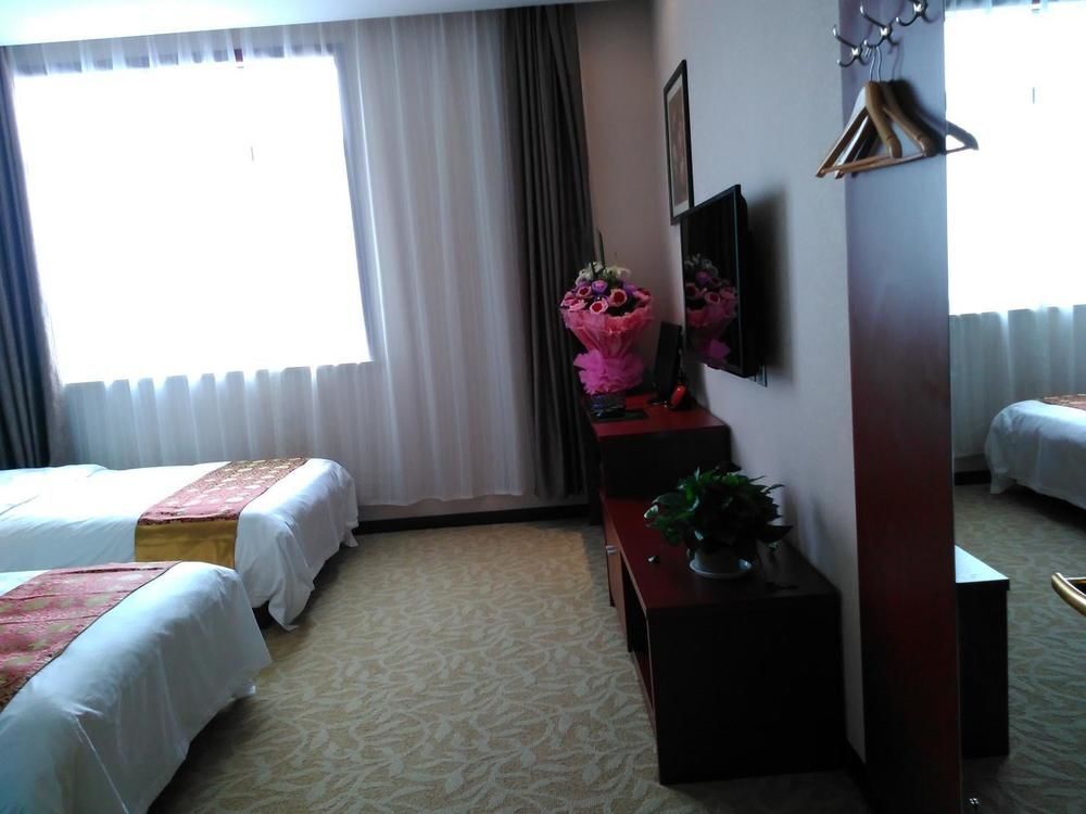 Сиань: Xinding Business Hotel