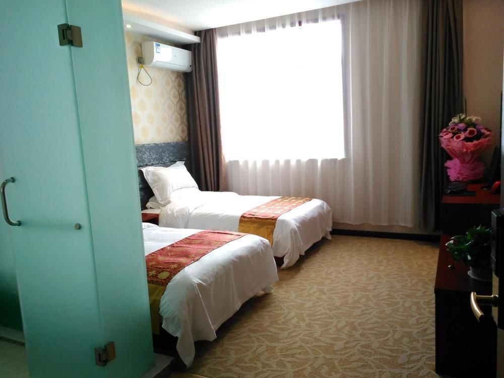 Сиань: Xinding Business Hotel