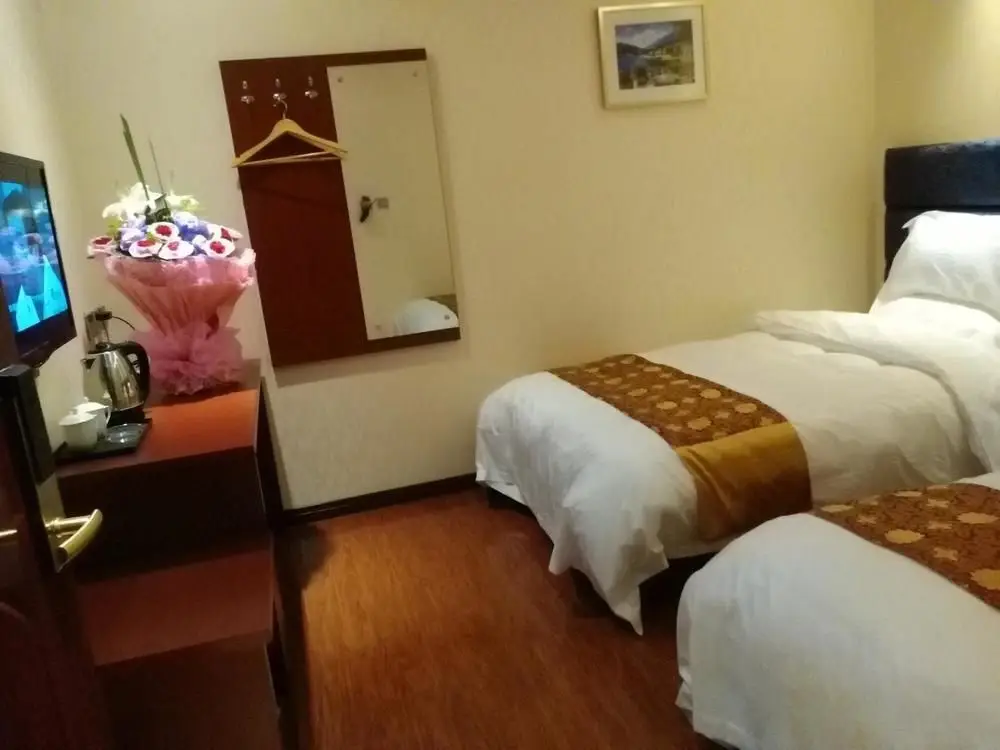 Сиань: Xinding Business Hotel
