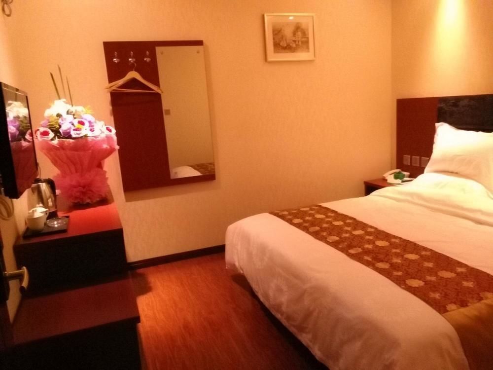 Сиань: Xinding Business Hotel