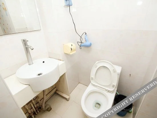Сиань: Hai Lan Apartment Hotel- Xi'an