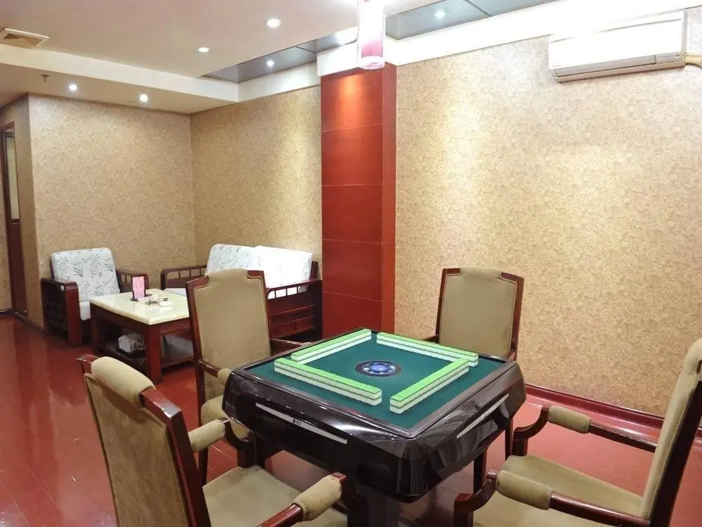 Сиань: Nanfang Hotel (Xi'an Aisi Plaza City Library Subway Station)