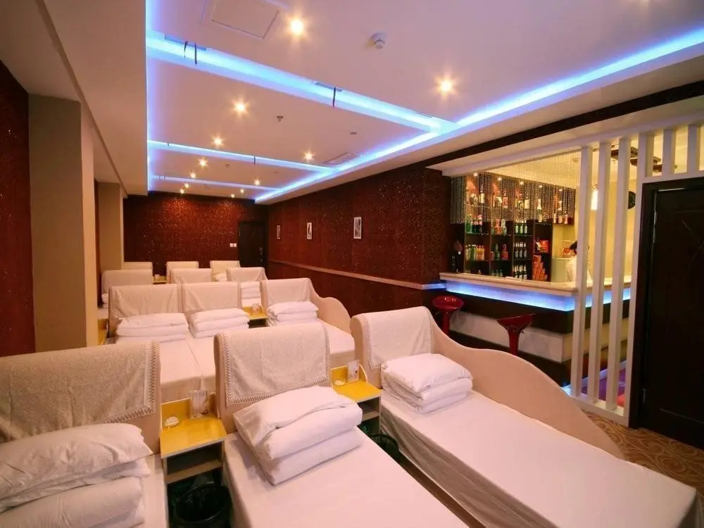 Сиань: Nanfang Hotel (Xi'an Aisi Plaza City Library Subway Station)