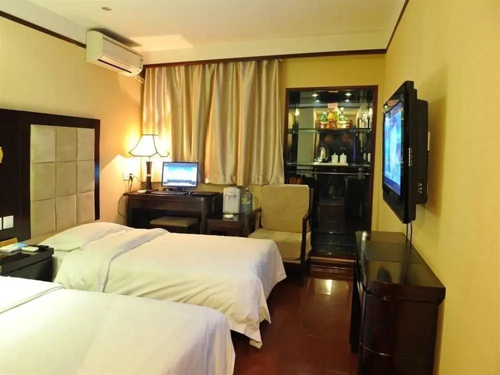 Сиань: Nanfang Hotel (Xi'an Aisi Plaza City Library Subway Station)