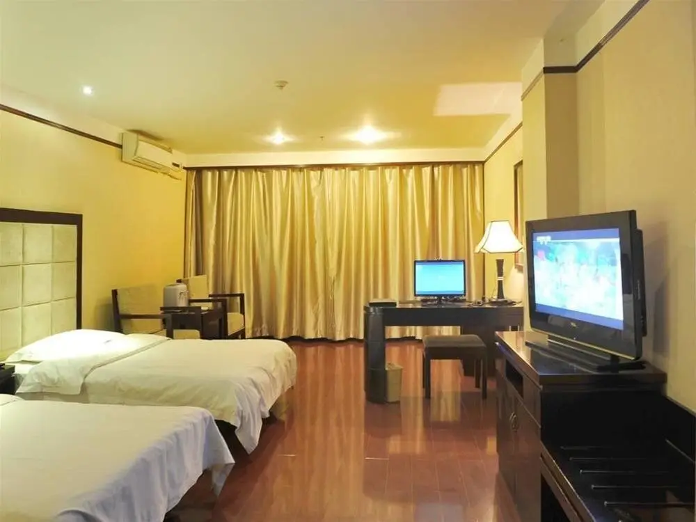 Сиань: Nanfang Hotel (Xi'an Aisi Plaza City Library Subway Station)