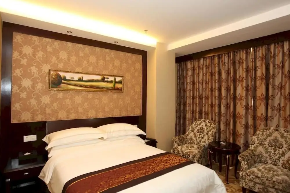 Ханчжоу: Hangzhou Xiaoshan Jingjiang Hotel