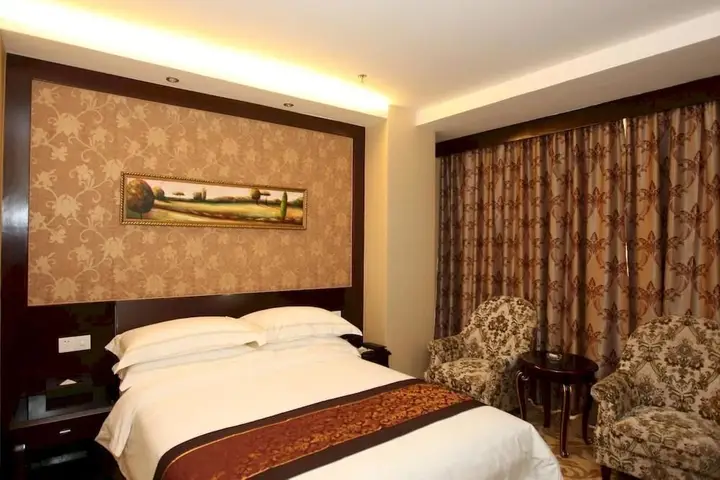 Ханчжоу: Hangzhou Xiaoshan Jingjiang Hotel