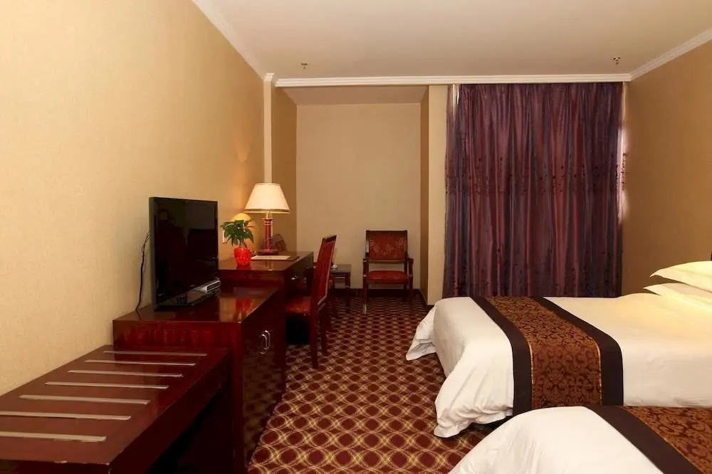 Ханчжоу: Hangzhou Xiaoshan Jingjiang Hotel
