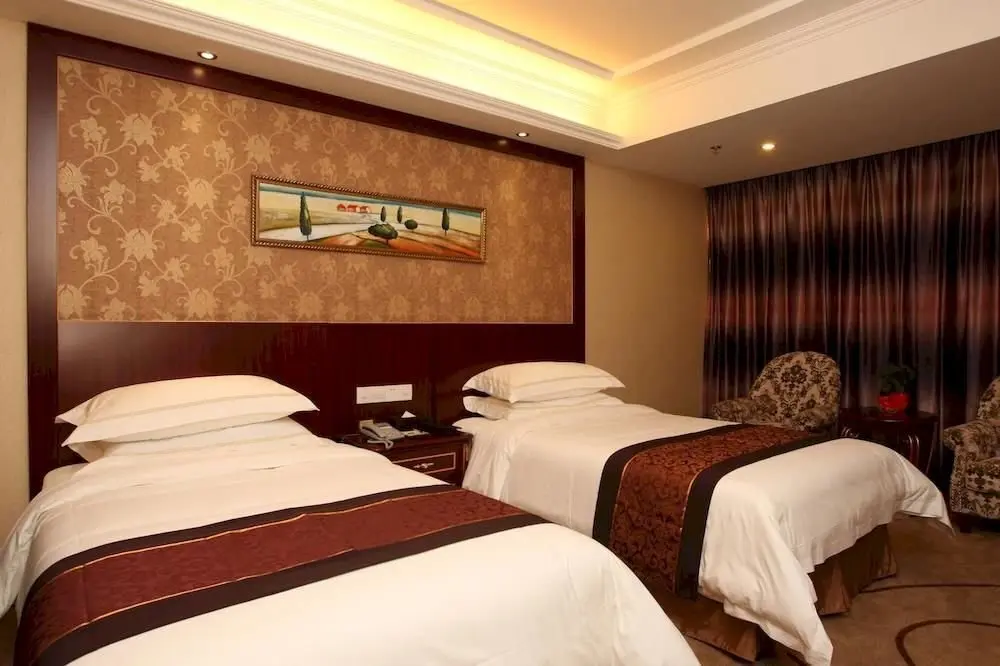 Ханчжоу: Hangzhou Xiaoshan Jingjiang Hotel
