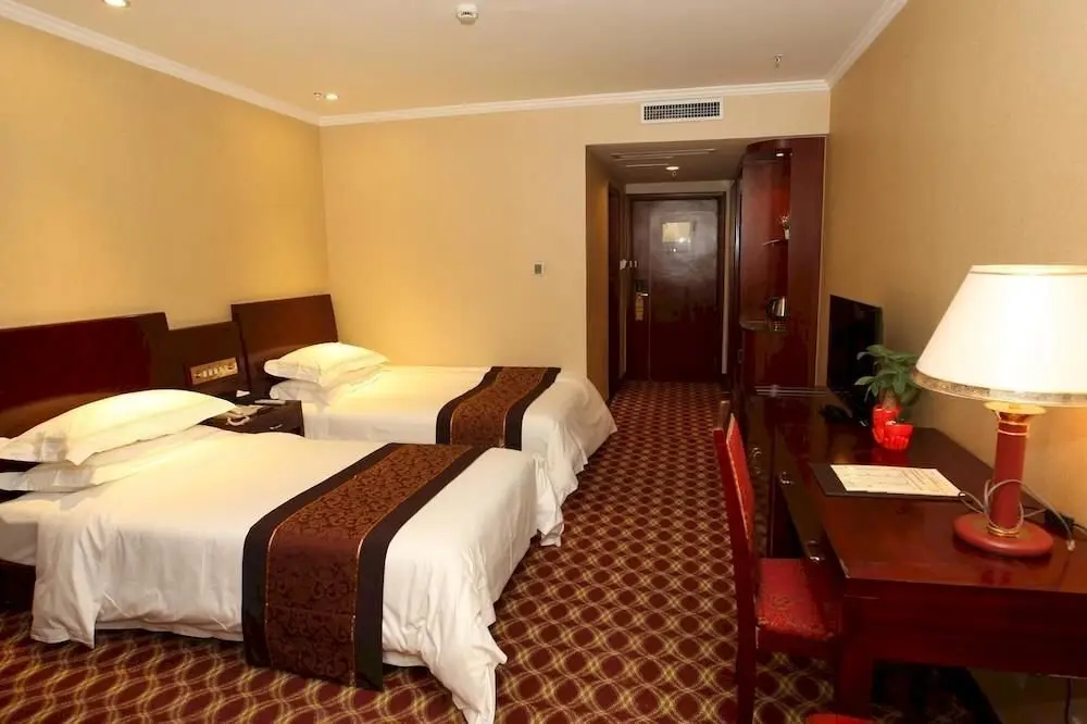 Ханчжоу: Hangzhou Xiaoshan Jingjiang Hotel